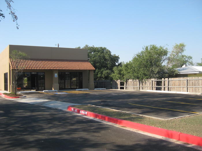 Listing BoatRVTrailer Storage Yard at 304 E. Pecan, McAllen, TX