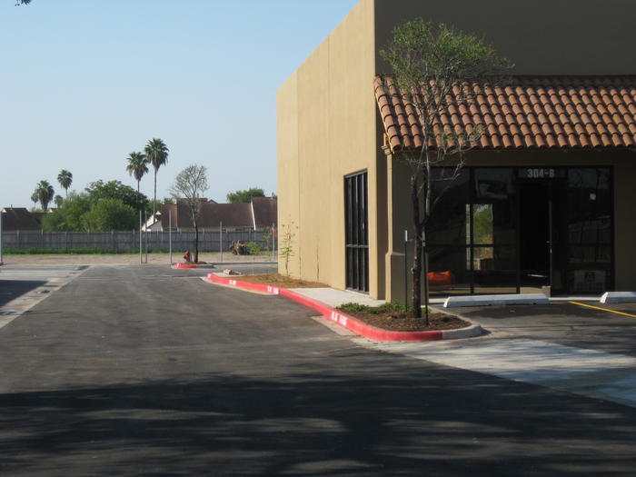 Listing BoatRVTrailer Storage Yard at 304 E. Pecan, McAllen, TX